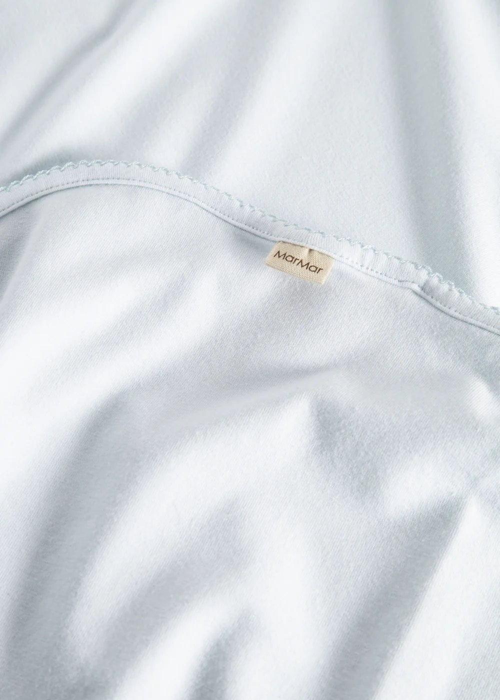 Blanket Alida - Light Blue