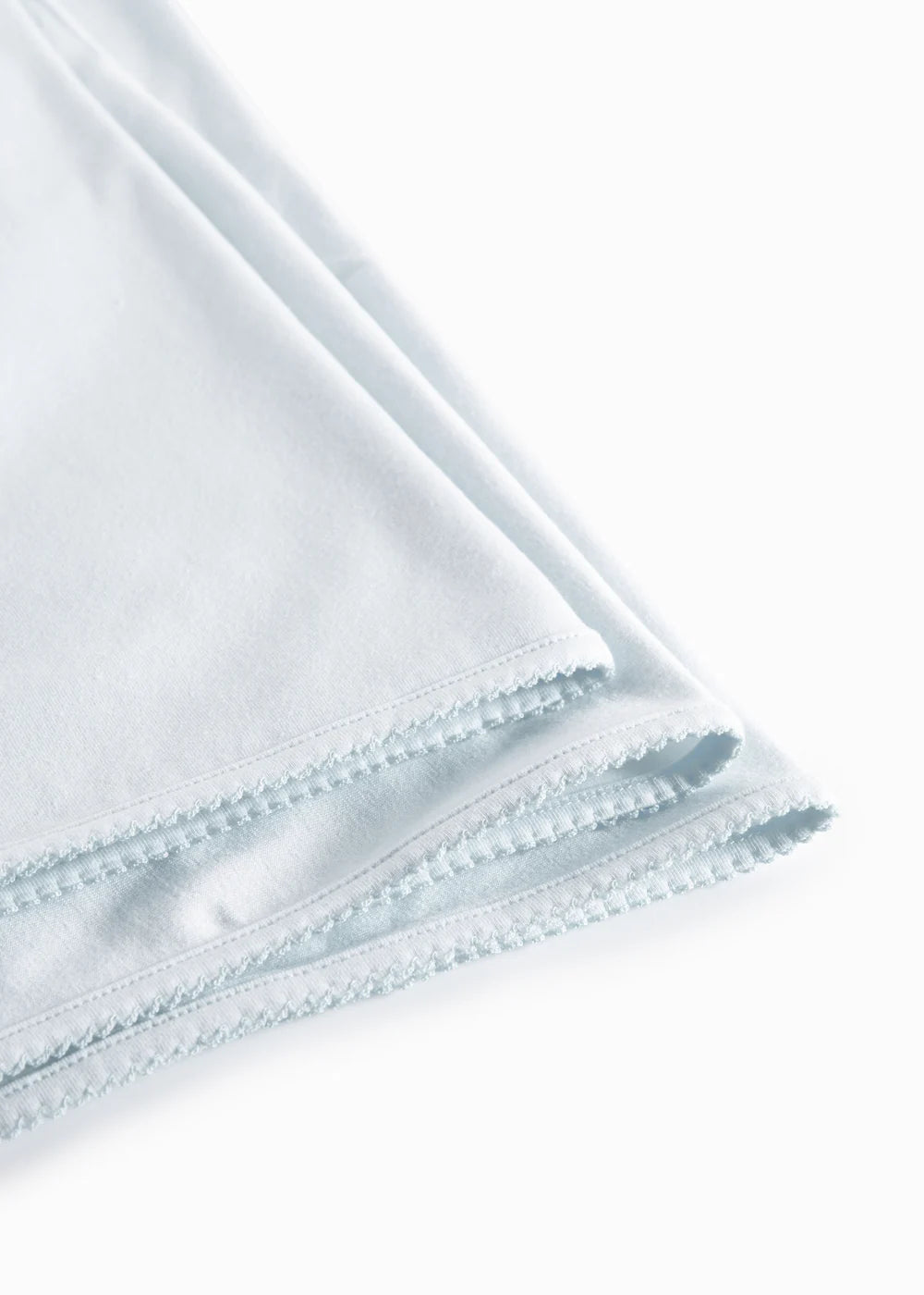Blanket Alida - Light Blue