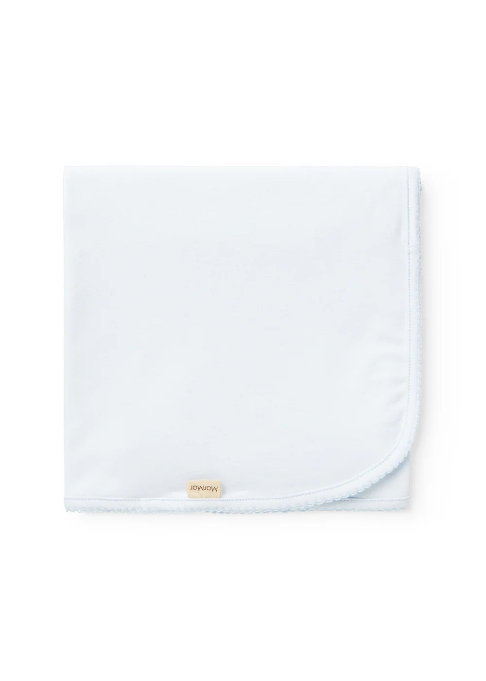 Blanket Alida - Light Blue
