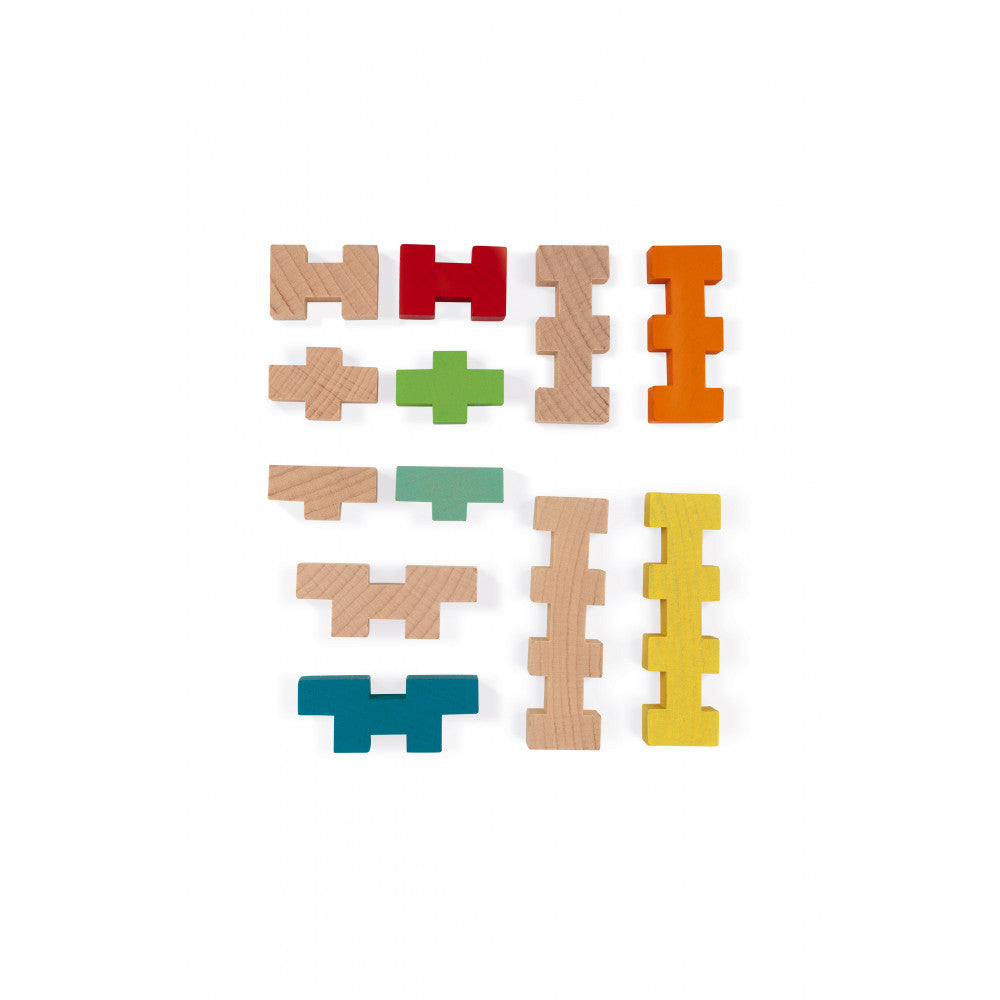 100 Piece Construction Set