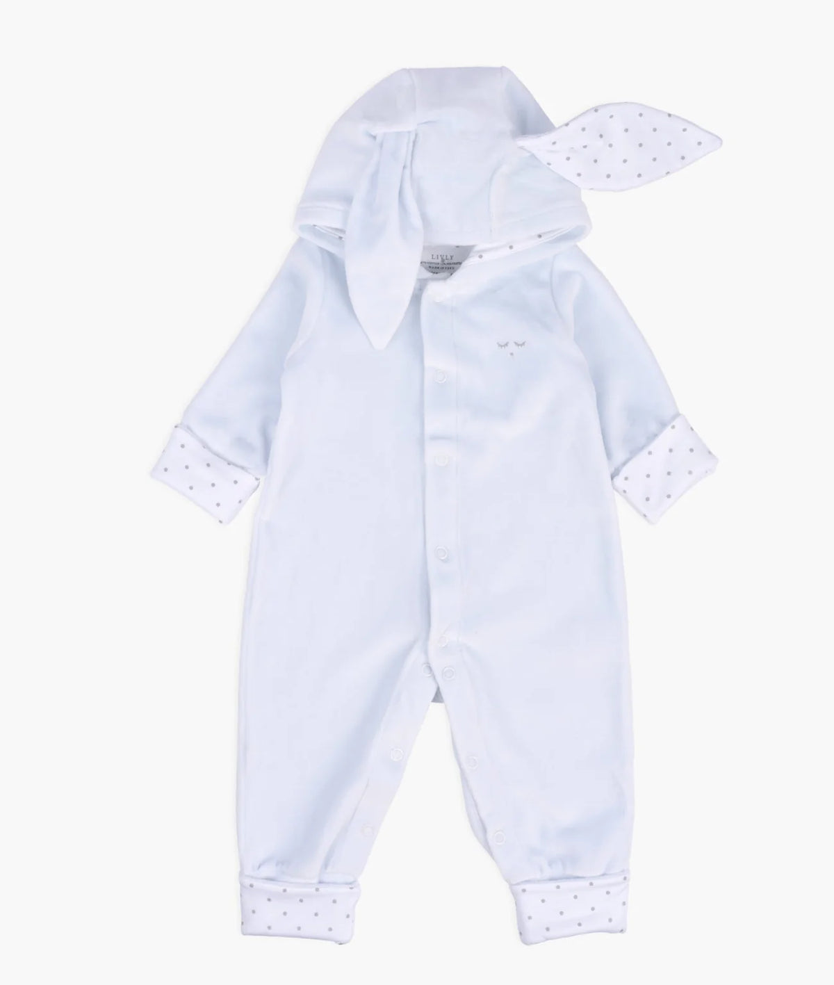 Bunny Overall