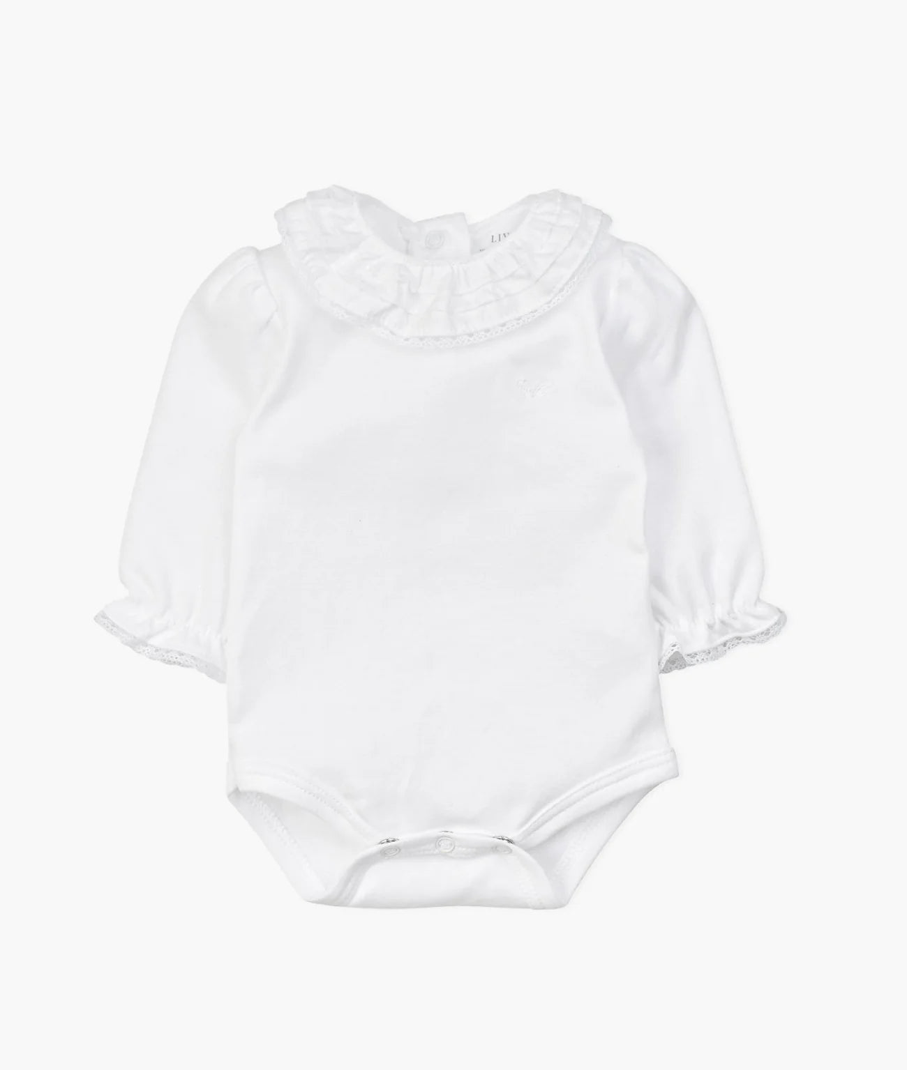 Mary Blouse Body