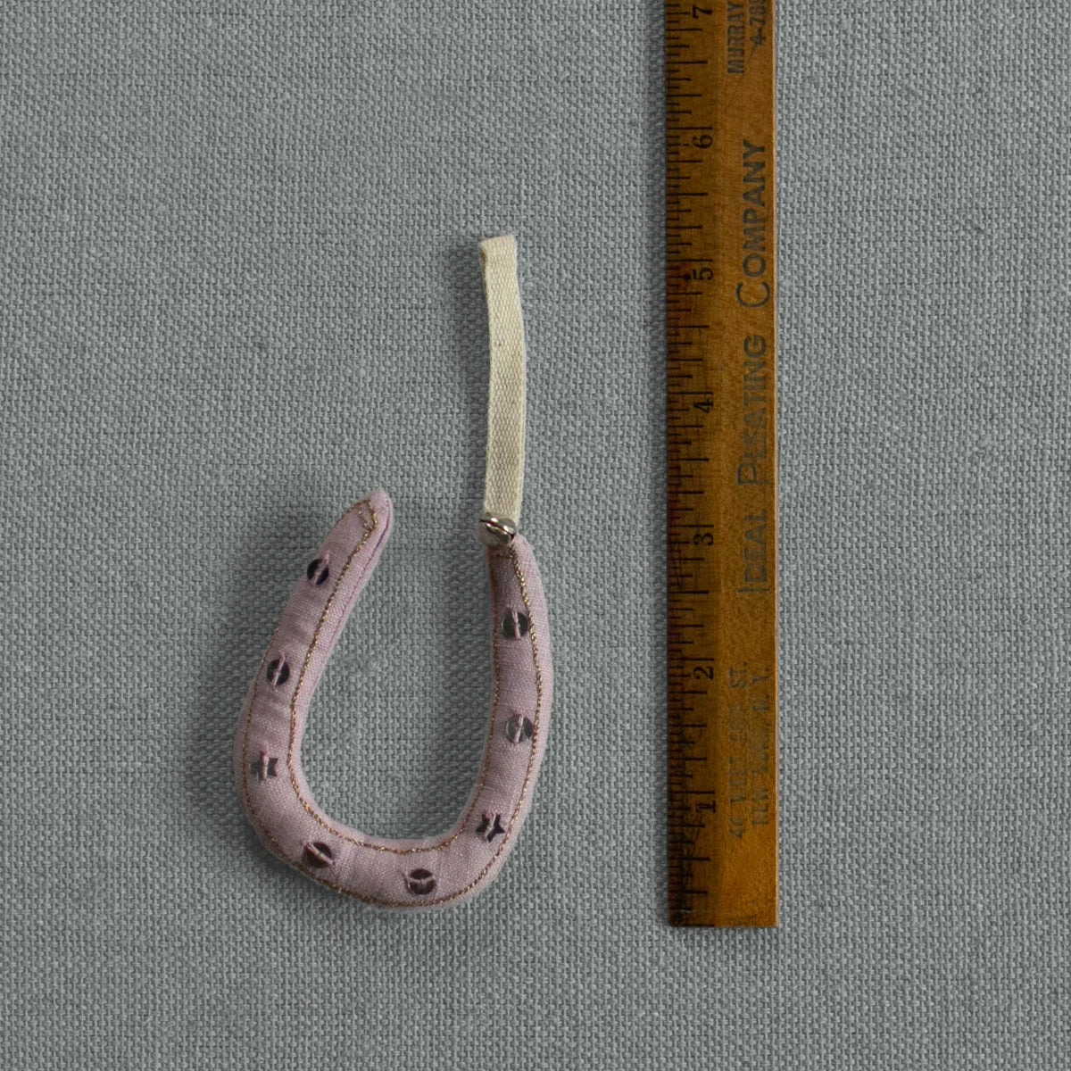 Lucky Horse Shoes - Ornament