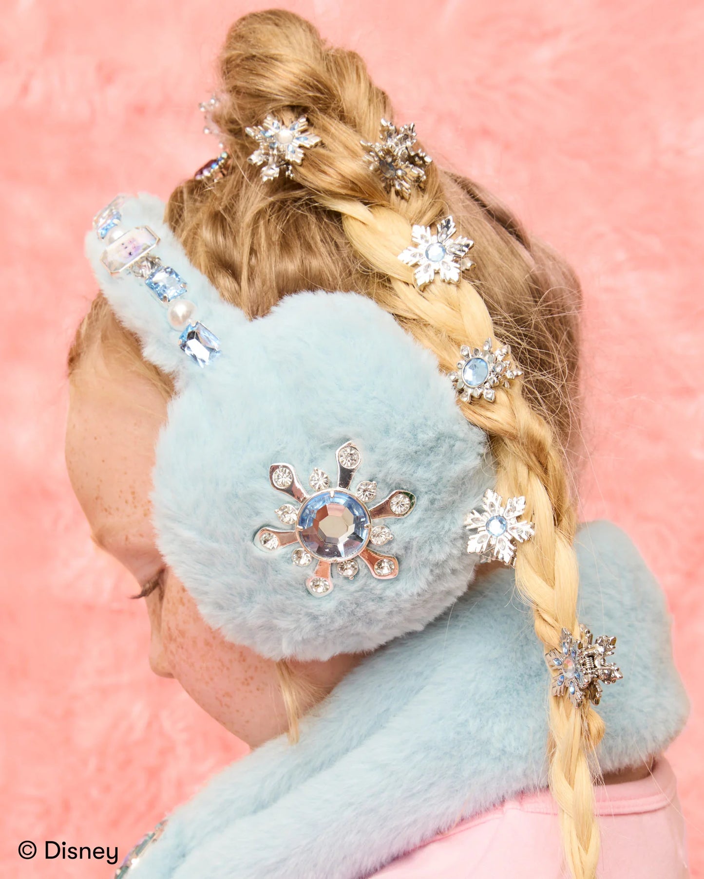 Disney Frozen Elsa Earmuffs
