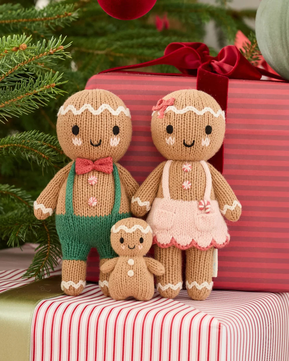 Tiny Gingerbread - Sugarplum