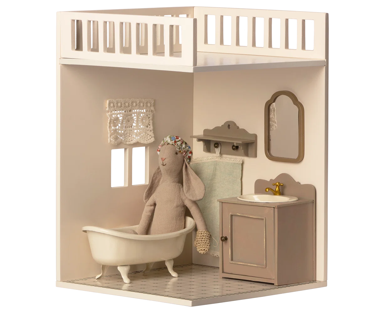 House of miniature - Bathroom