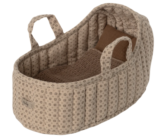Carry cot, Large - Sand