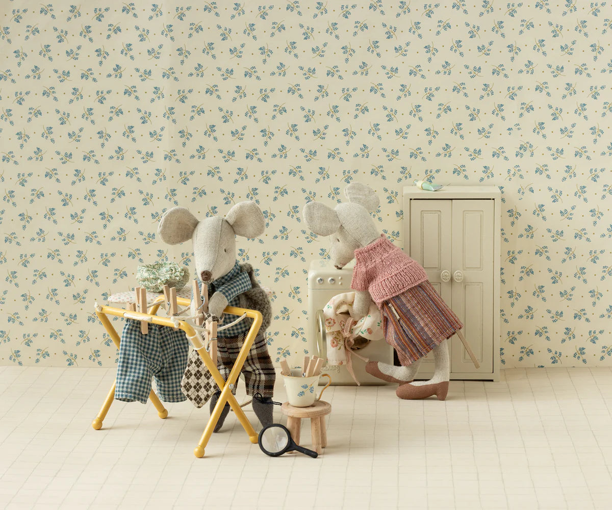 Closet, Mouse - Cream