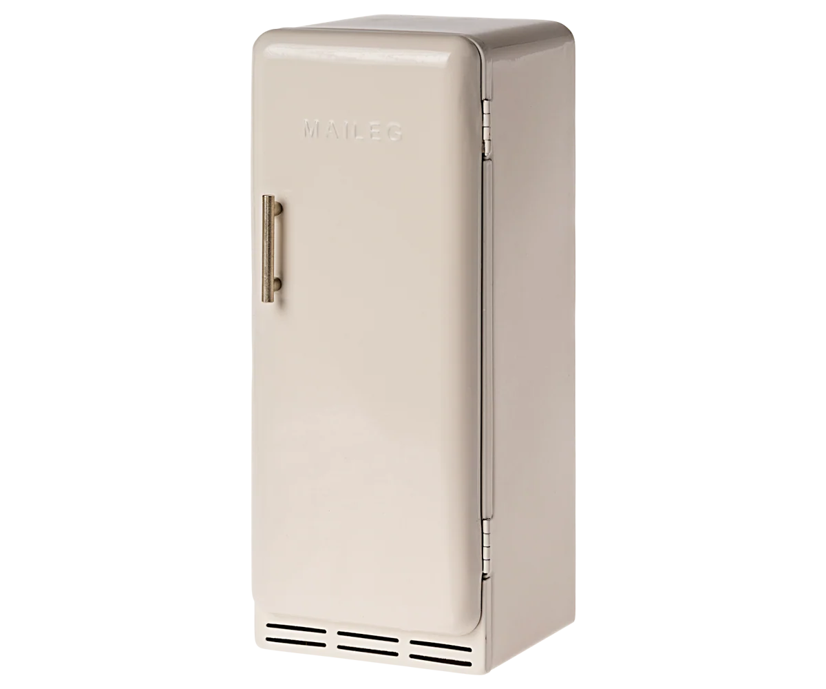 Fridge, Miniature - Off White