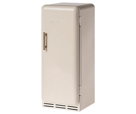 Fridge, Miniature - Off White