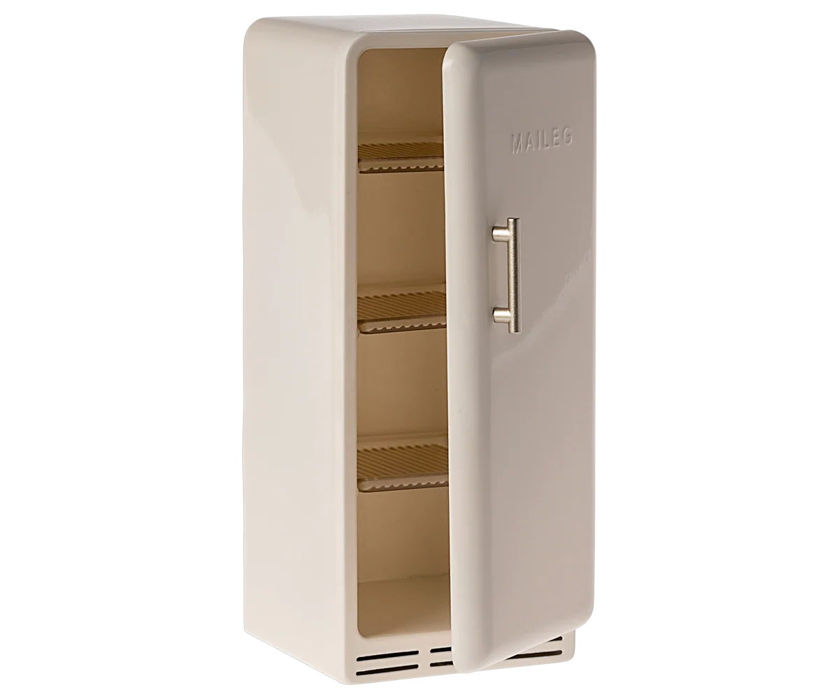Fridge, Miniature - Off White