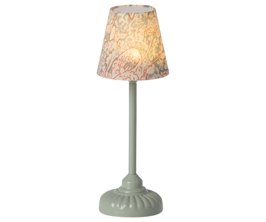 Vintage Floor Lamp, mouse - Mint