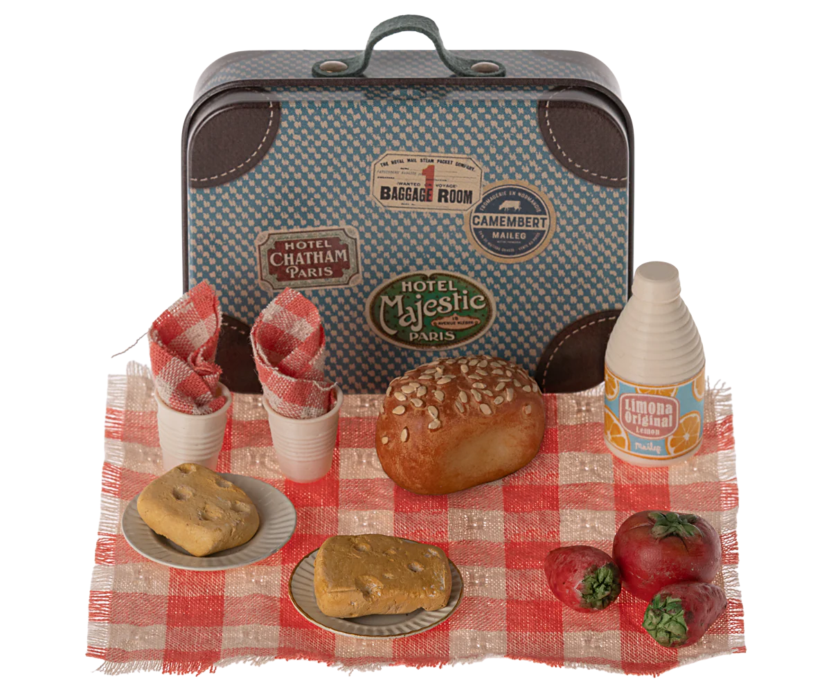 Picnic set, Mouse