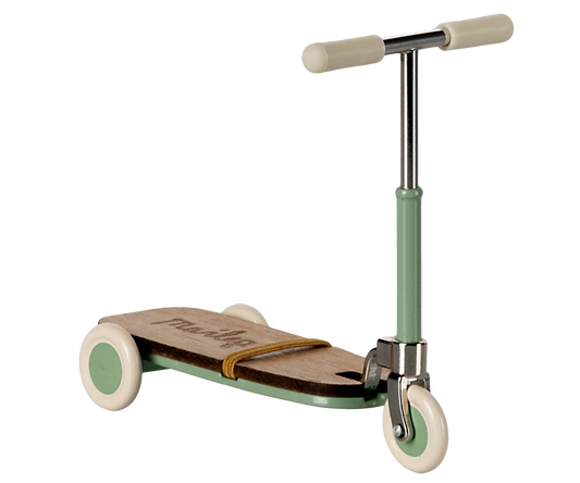 Kick board, mouse - Mint