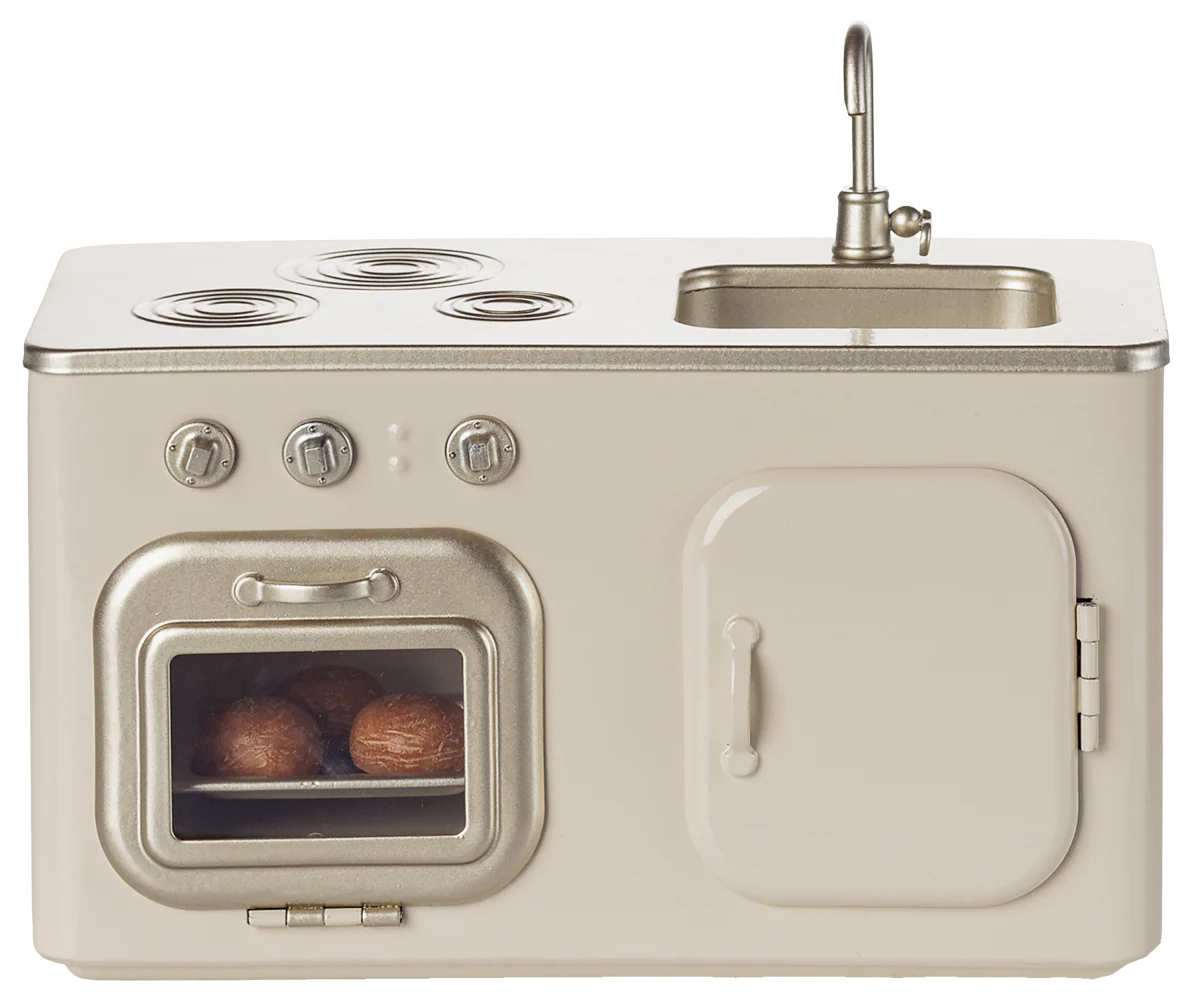 Kitchen, Miniature