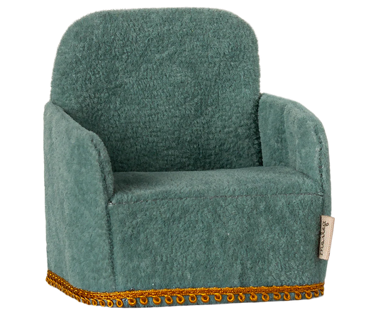 Folding Chair, Mouse - Mint