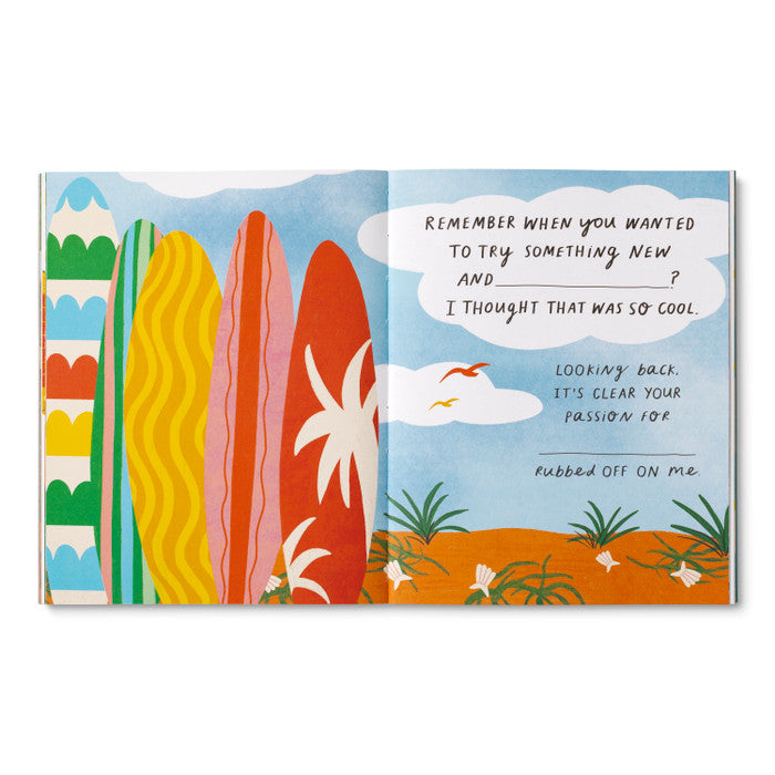 So Lucky You're My Dad