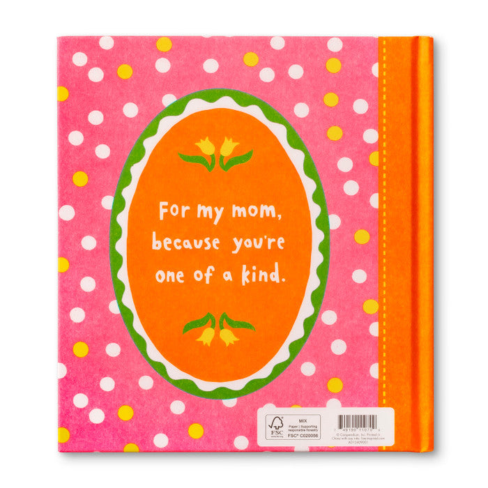 Mom, I Made you a Book