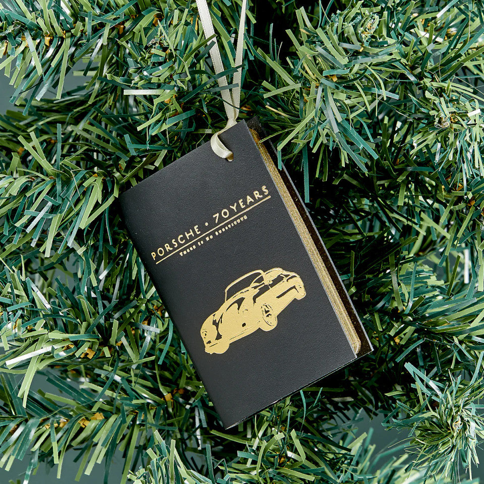 Porsche 70 Years - Ornament