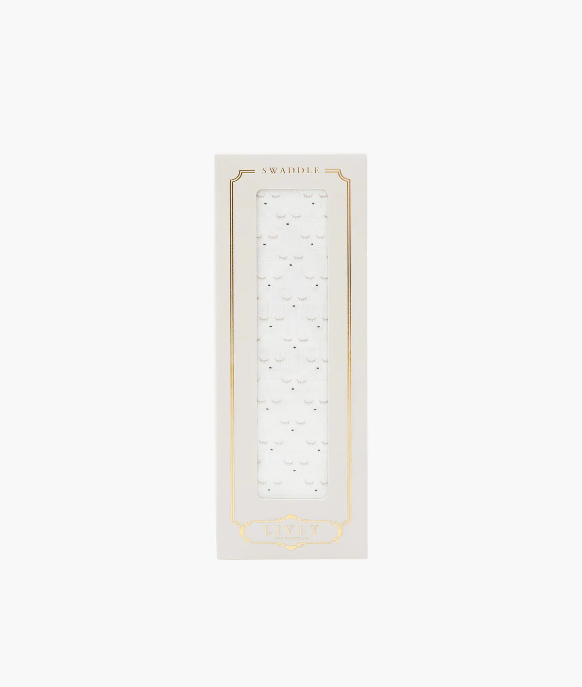 Sleeping Cutie Swaddle