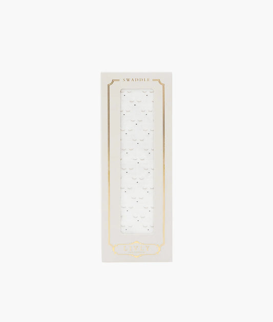 Sleeping Cutie Swaddle