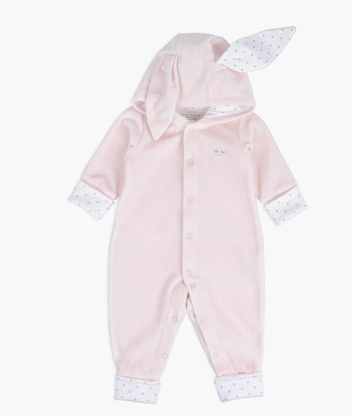 Bunny Overall