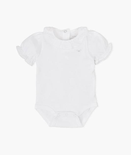 Mary Short Sleeve Body