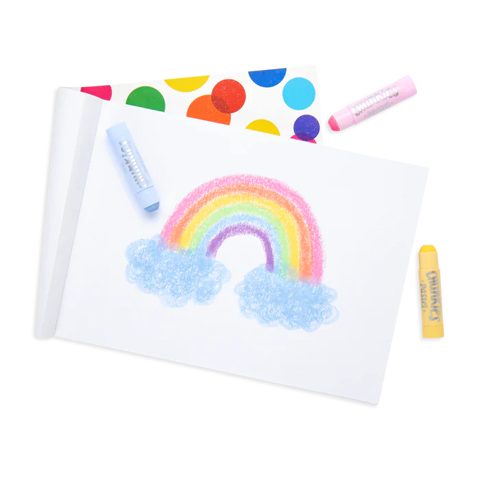Chunkies: Sketchbook Paper Pad (9 x 12", 60 Sheets)