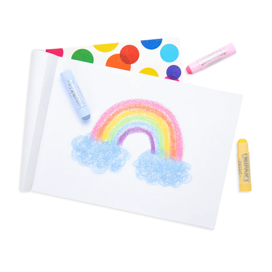 Chunkies: Sketchbook Paper Pad (9 x 12", 60 Sheets)