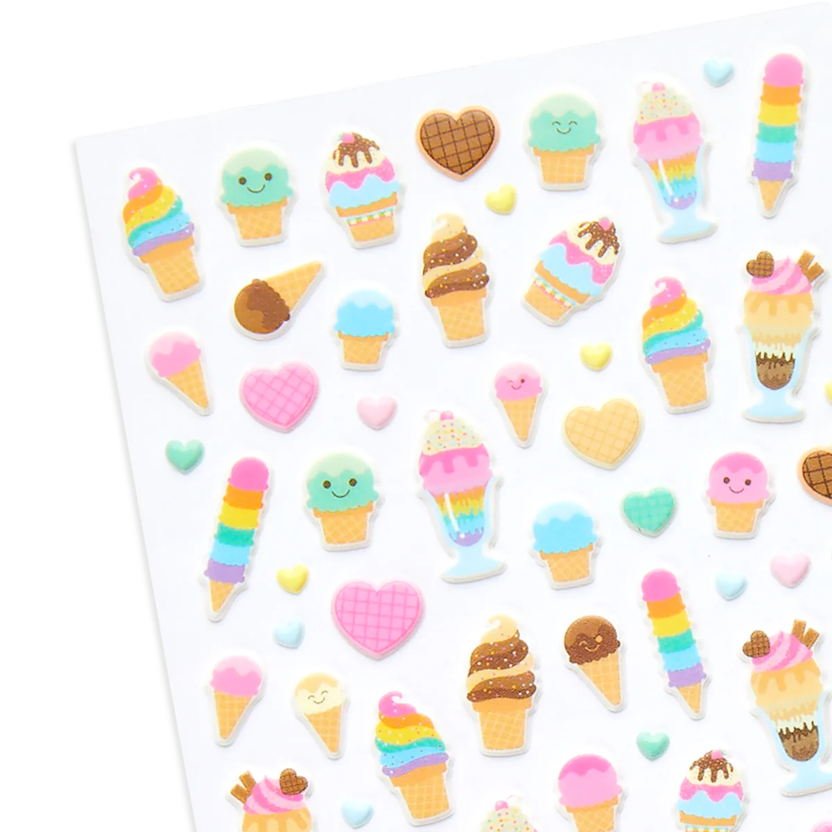 Stickiville Stickers: Ice Cream Dream