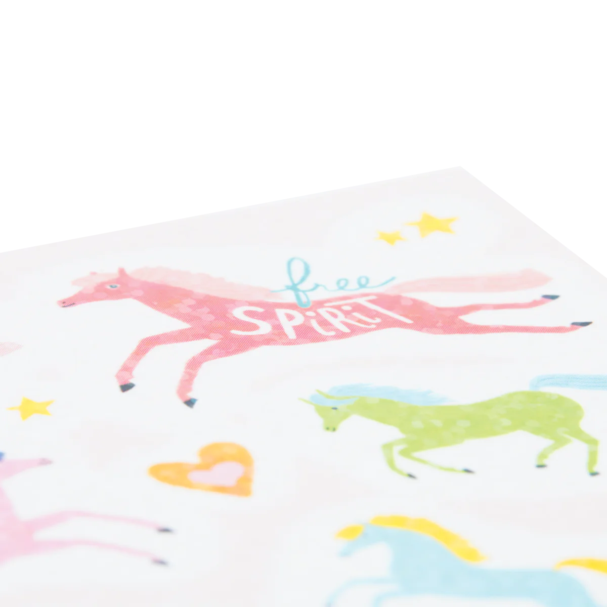 Stickiville Stickers: Wild Horses