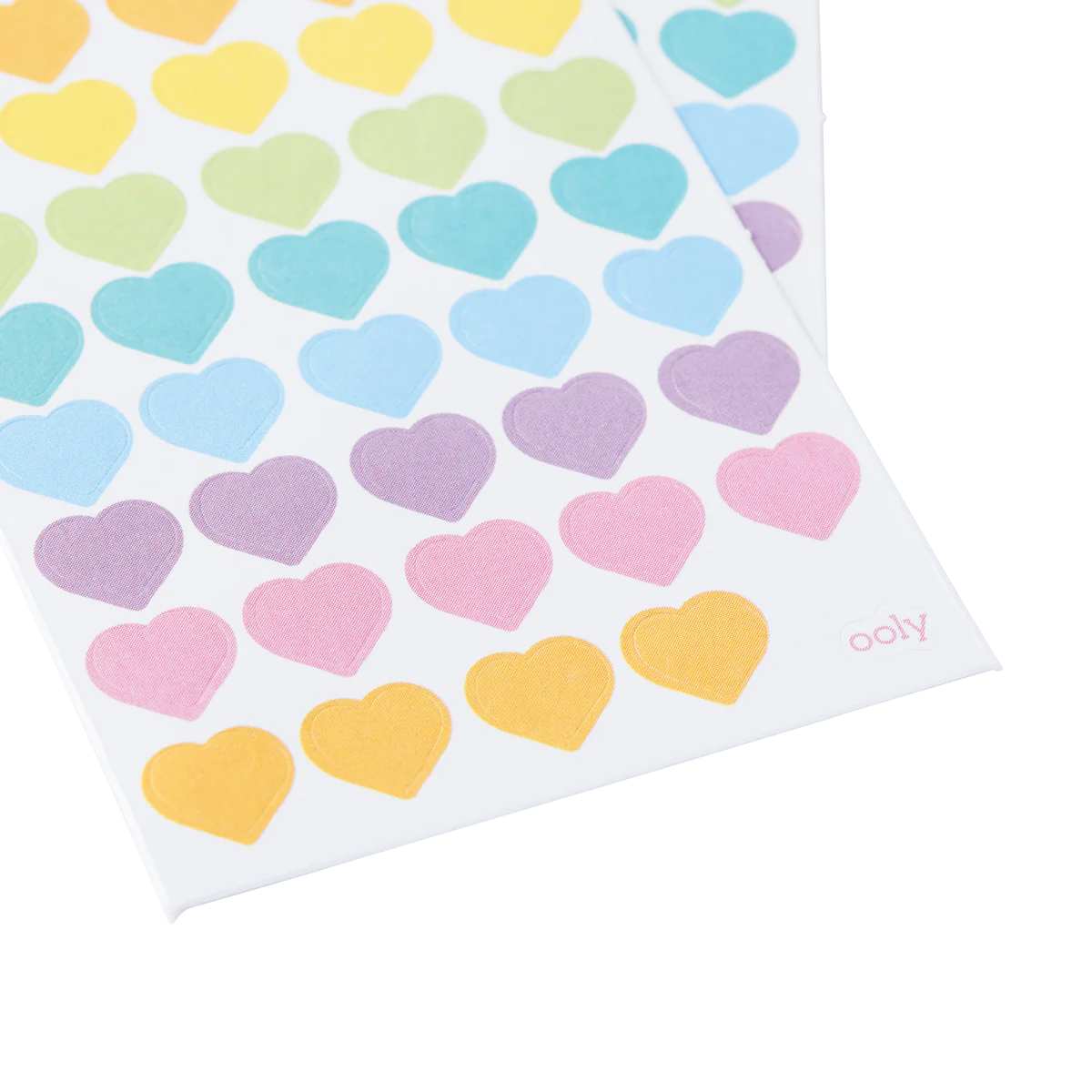 Stickiville Stickers: Mini Hearts