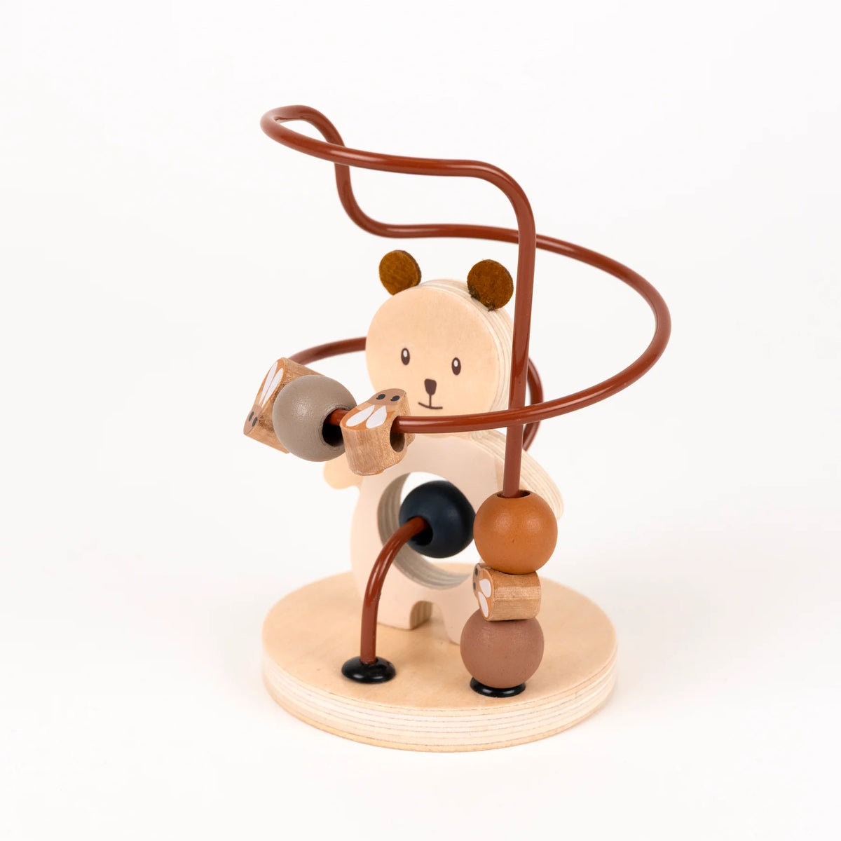 Wooden Marcel Bead Maze