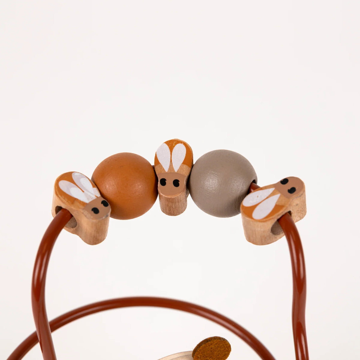Wooden Marcel Bead Maze