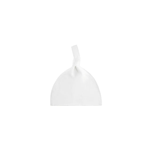 Baby Hat - Natural White - 0m