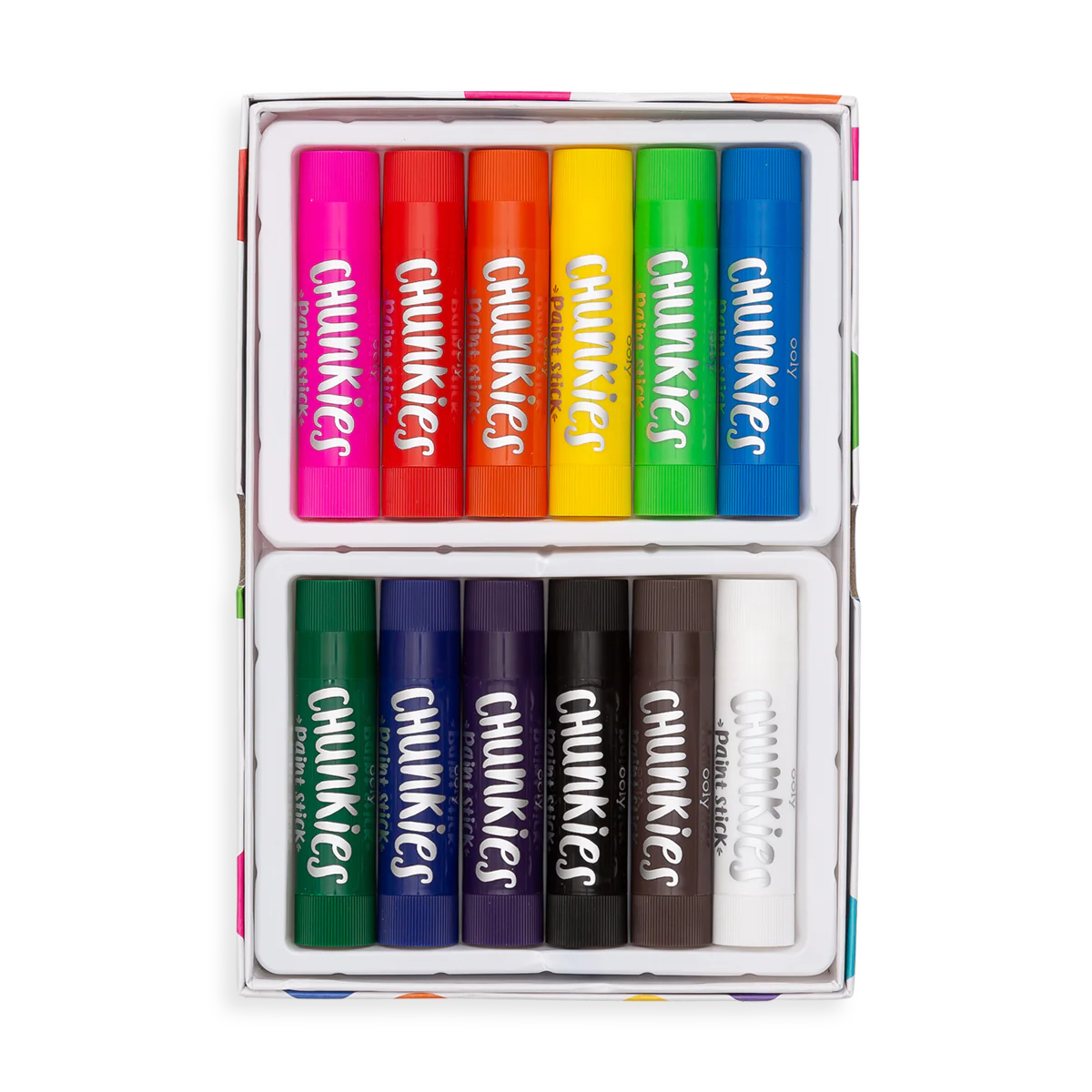 Chunkies Paint Sticks - Original Pack (Set of 12)