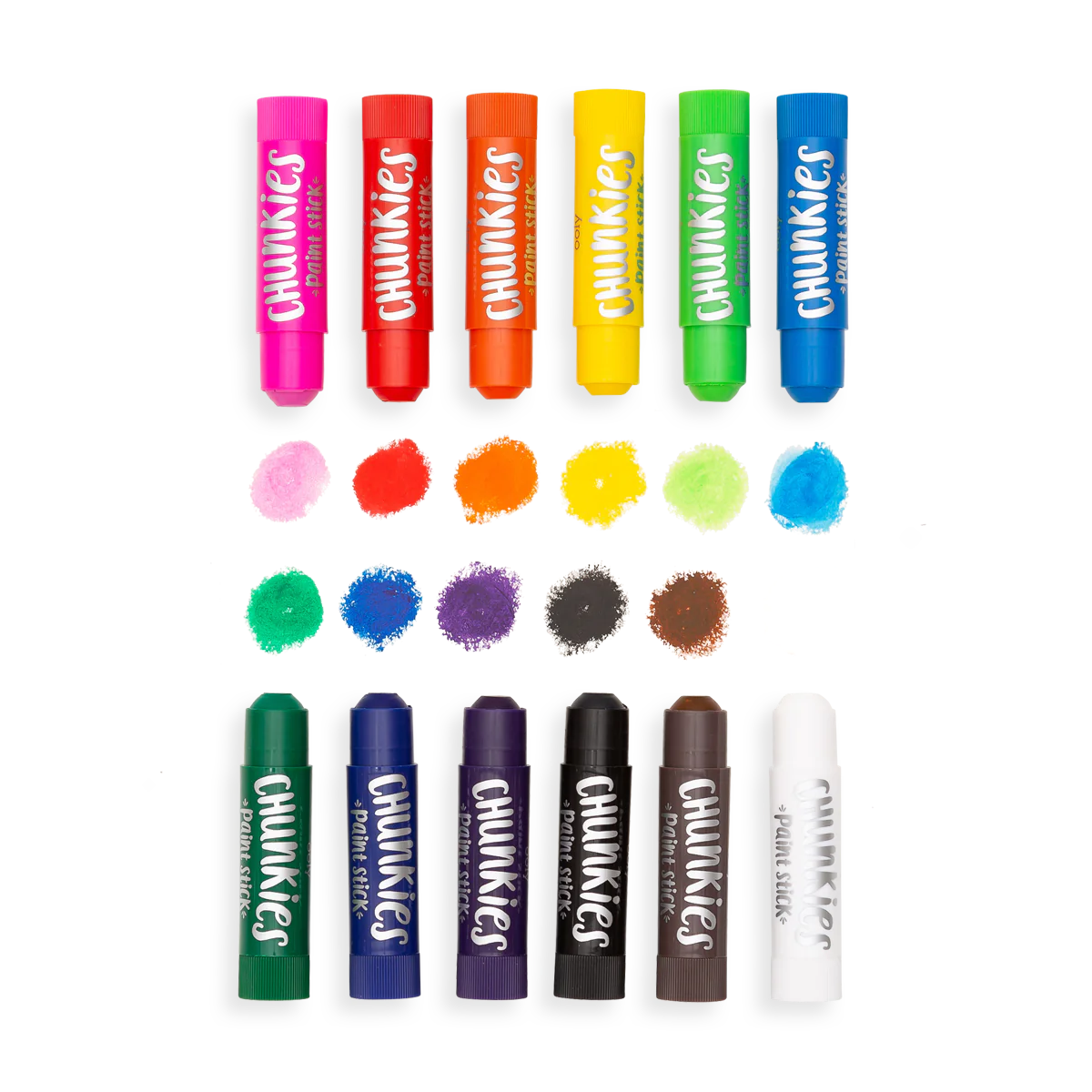 Chunkies Paint Sticks - Original Pack (Set of 12)