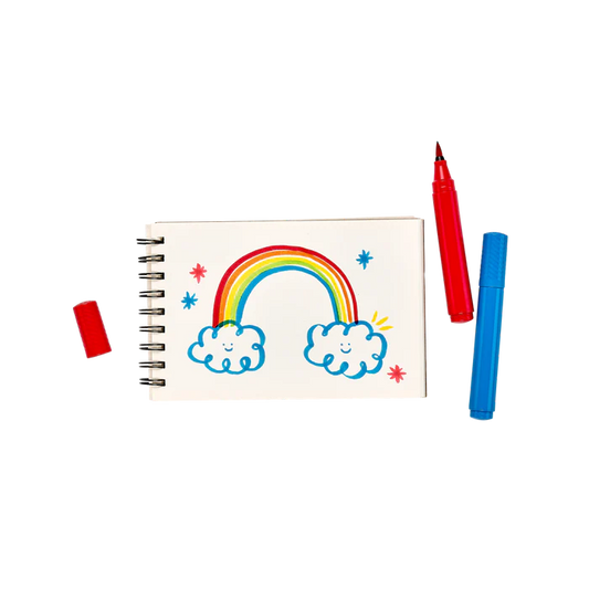 Big Bright Brush: Brush Markers (Set of 10)