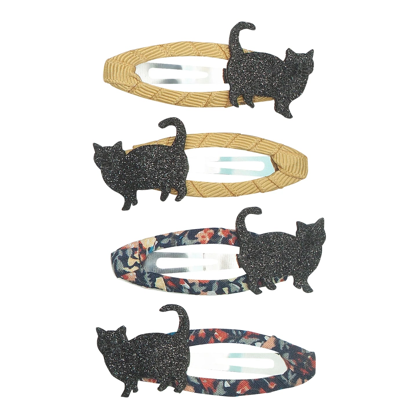 Chloe cat floral clip pack