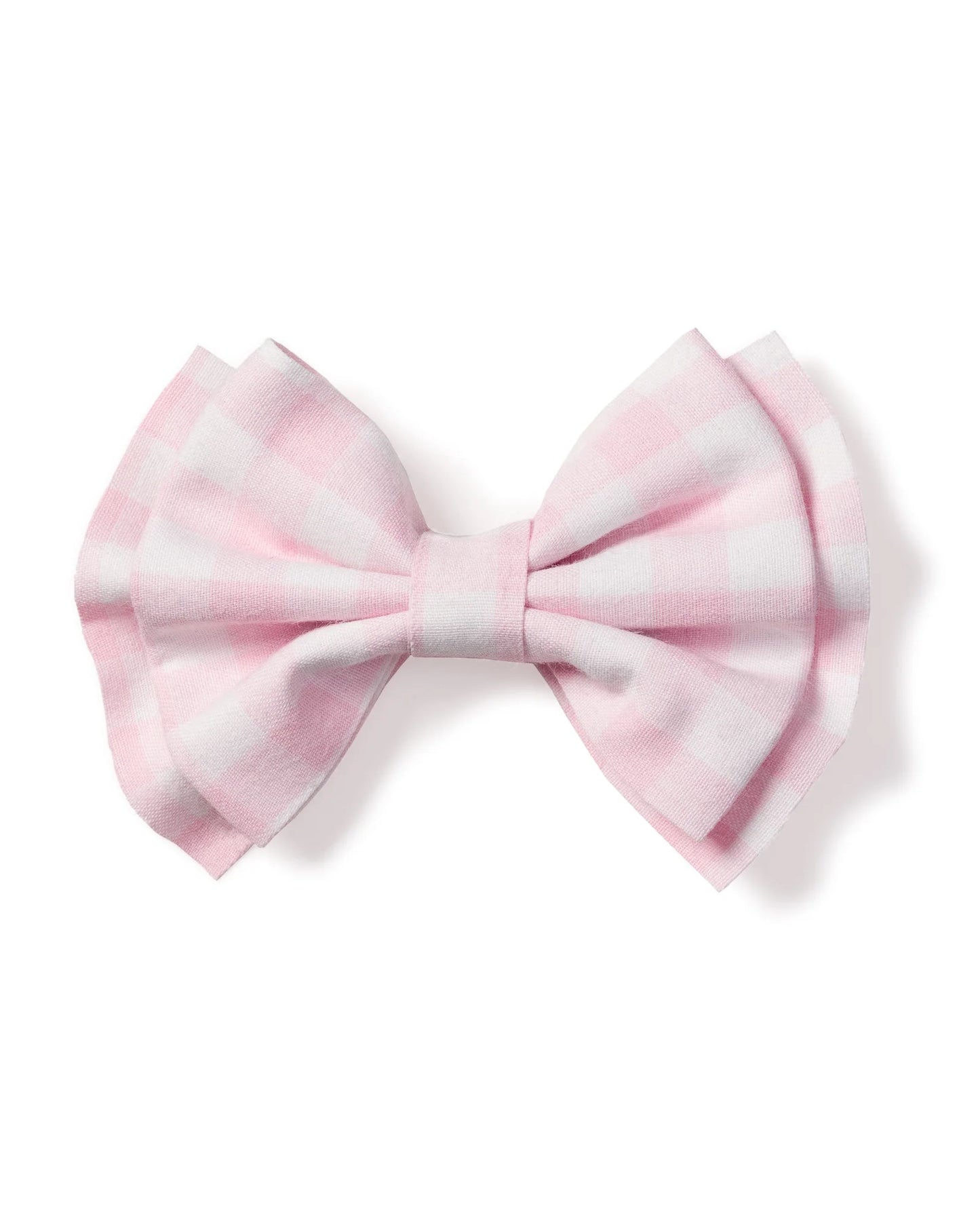 Girl's Twill Hair Bows