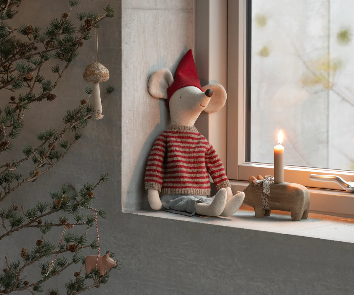 Christmas Mouse - Maxi