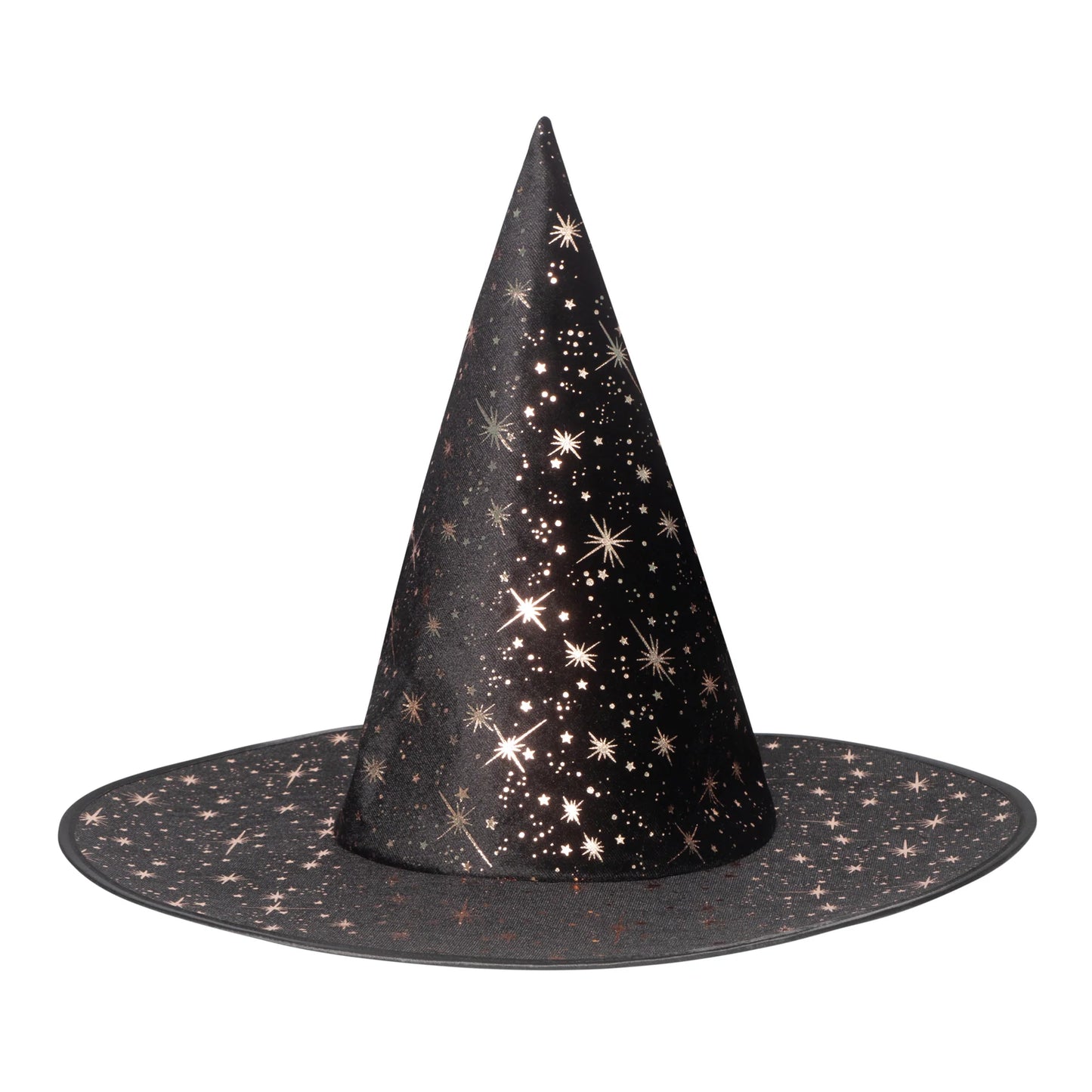 Aurora Witch Hat - Black