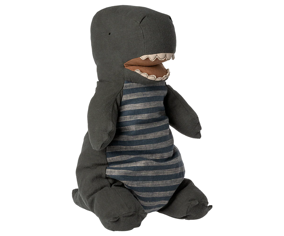 Gantosaurus, Large - Dark Green