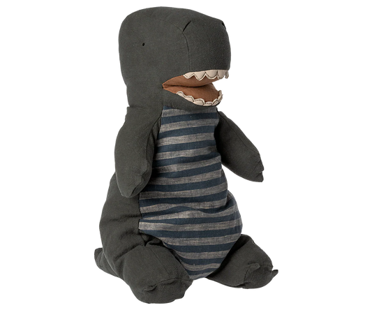 Gantosaurus, Large - Dark Green