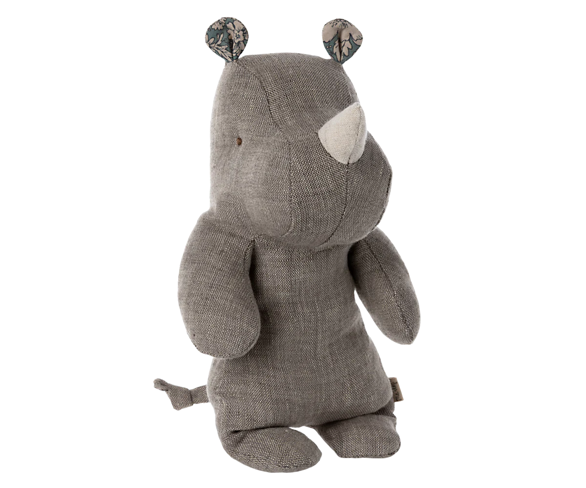 Safari Friends, Small rhino - grey