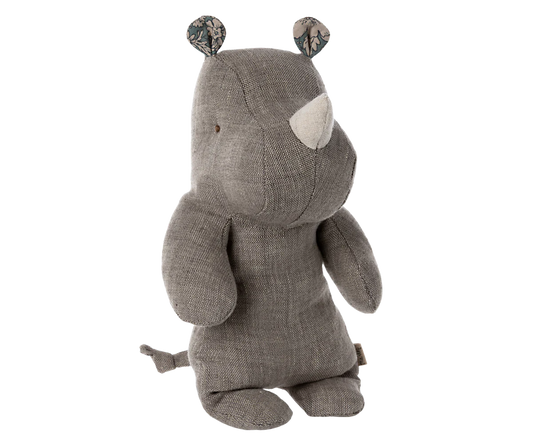 Safari Friends, Small rhino - grey