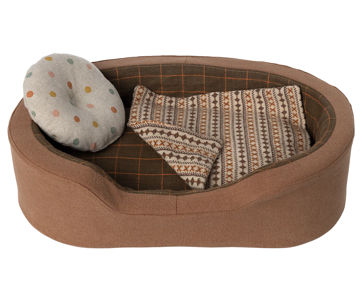 Cosy Basket Medium Brown
