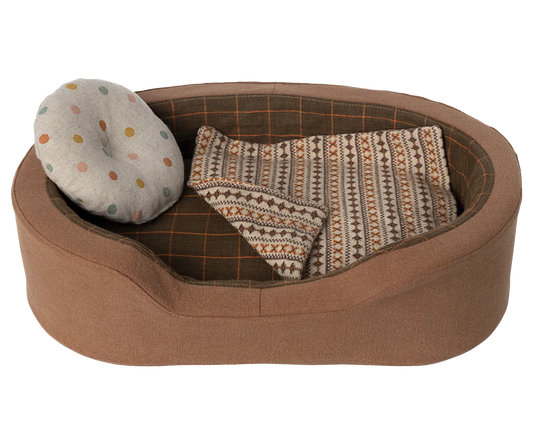 Cosy Basket Medium Brown