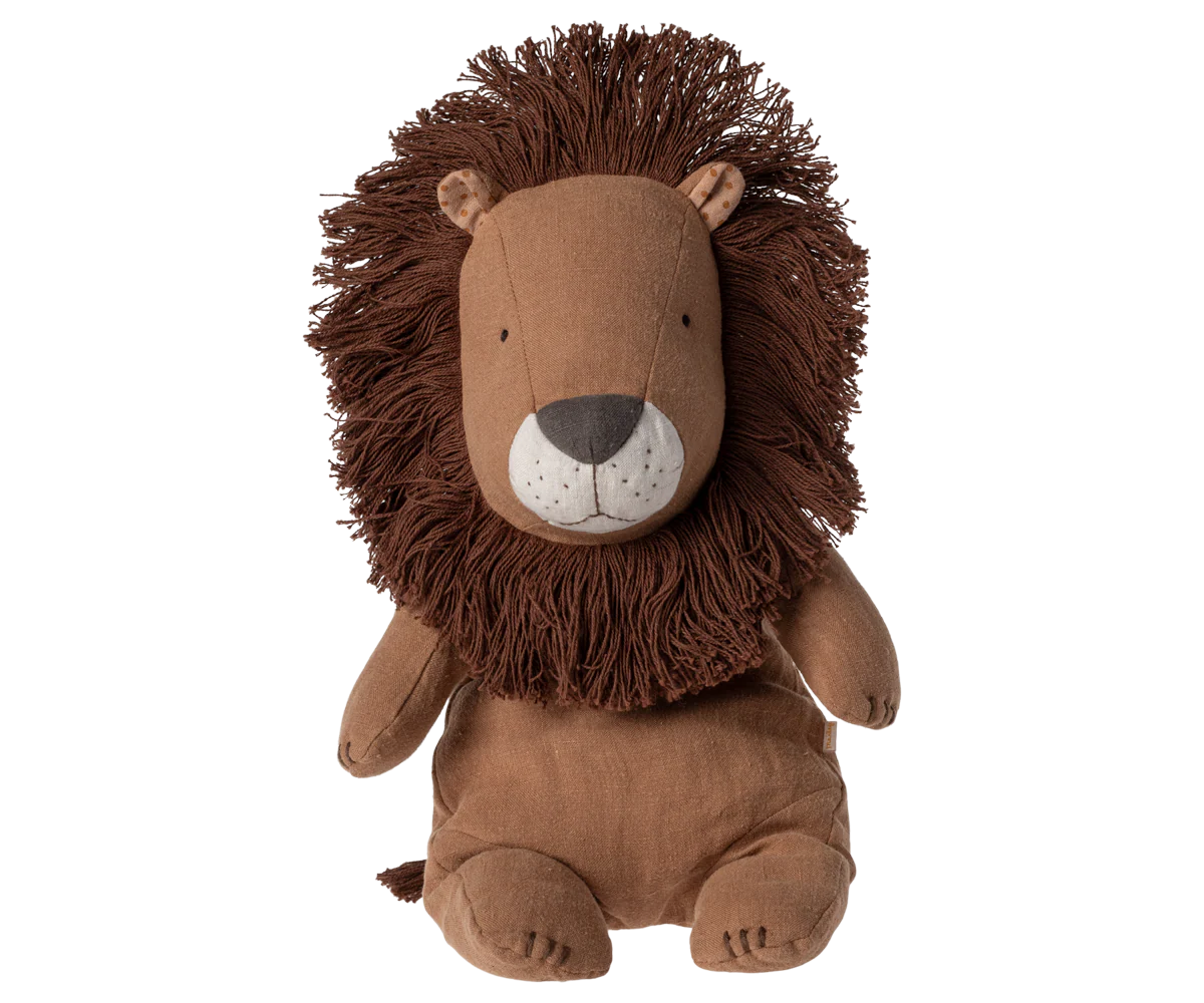 Safari Friends, Lion - Medium