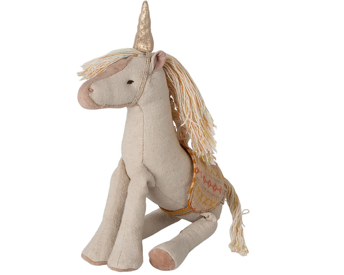 Unicorn, small